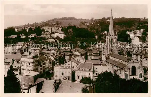 AK / Ansichtskarte Tulle_Correze Vue generale vers le Prat Limouzy Tulle_Correze