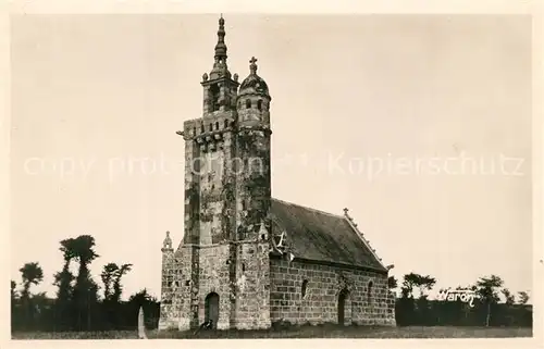 AK / Ansichtskarte Tregastel La Chapelle Saint Samson Tregastel