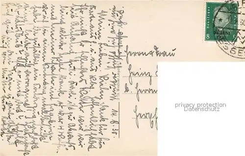 AK / Ansichtskarte Leipzig Europahaus und Museum Leipzig