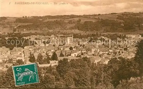 AK / Ansichtskarte Bagneres de Bigorre  Bagneres de Bigorre