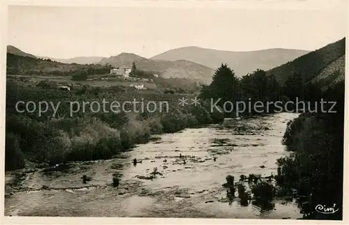 AK / Ansichtskarte Le_Bousquet d_Orb Chateau de Cazilhac  Le_Bousquet d_Orb