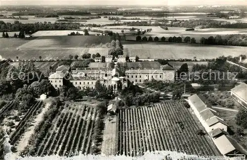 AK / Ansichtskarte Marlieux Abbaye des Dombes  Marlieux