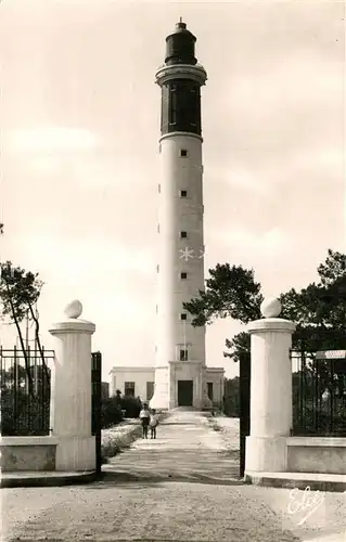 AK / Ansichtskarte Cap Ferret Bassin d Arcachon Nouveau Phare  Cap Ferret