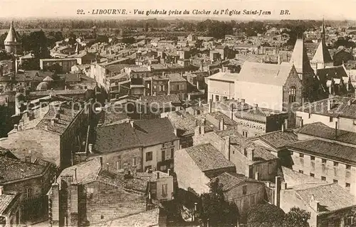 AK / Ansichtskarte Libourne  Libourne