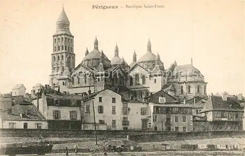 AK / Ansichtskarte Perigueux Basilique Saint Front  Perigueux