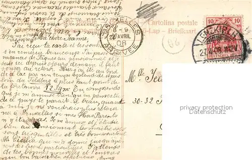 AK / Ansichtskarte Titisee Neustadt Seeblick mit Feldberg Titisee Neustadt