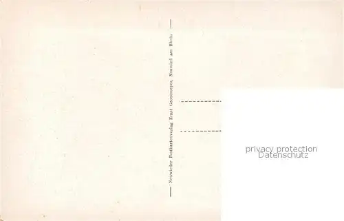 AK / Ansichtskarte Rengsdorf bei Friedrichstal Rengsdorf