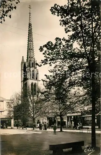 AK / Ansichtskarte Sainte Foy la Grande Eglise Sainte Foy la Grande