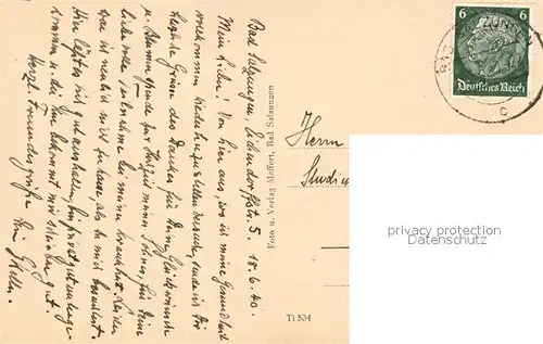 AK / Ansichtskarte Bad_Salzungen Kurhaus am Burgsee Bad_Salzungen