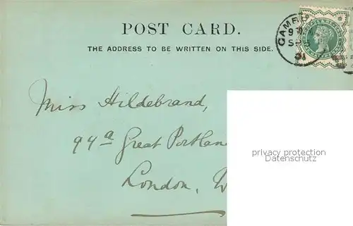 AK / Ansichtskarte Norwich Cathedral 