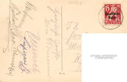 AK / Ansichtskarte Landstuhl Burgruine Sickingen Landstuhl