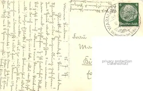 AK / Ansichtskarte Oberwarmensteinach Panorama Oberwarmensteinach