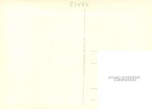 AK / Ansichtskarte Anger_Bad_Reichenhall mit Hoch Staufen 