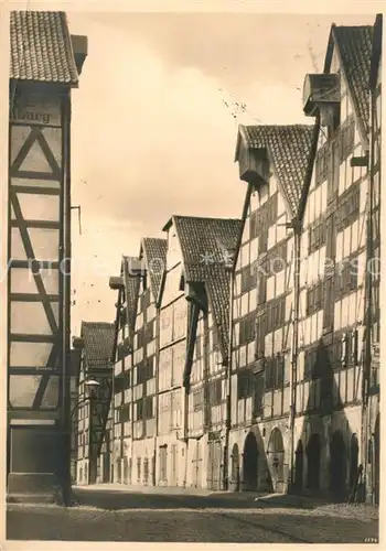 AK / Ansichtskarte Koenigsberg_Preussen Im Speicherviertel Koenigsberg Preussen