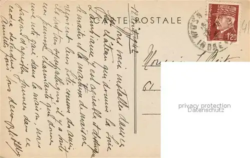 AK / Ansichtskarte Rilly sur Loire Chateau Rilly sur Loire