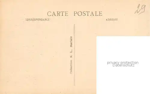 AK / Ansichtskarte Morlaix Bassin a Flot Morlaix