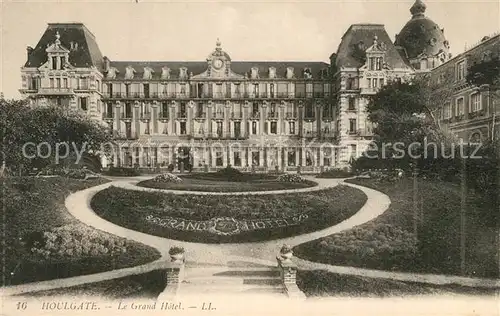 AK / Ansichtskarte Houlgate Grand Hotel Houlgate