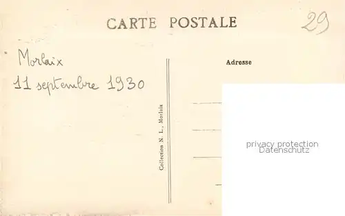 AK / Ansichtskarte Morlaix Viaduc  Morlaix