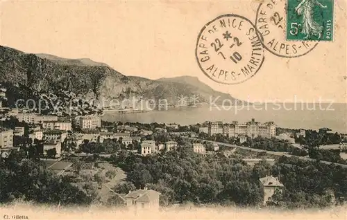 AK / Ansichtskarte Nice_Alpes_Maritimes  Nice_Alpes_Maritimes
