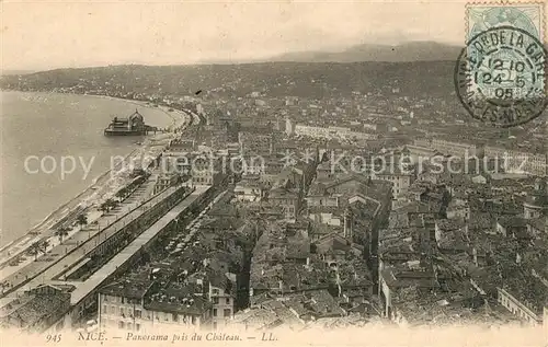AK / Ansichtskarte Nice_Alpes_Maritimes  Nice_Alpes_Maritimes