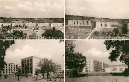 AK / Ansichtskarte Miskolc Egyetemvaros Miskolc