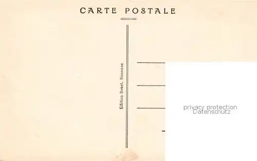 AK / Ansichtskarte Laon_Aisne Vue sur la porte d Ardon Laon_Aisne