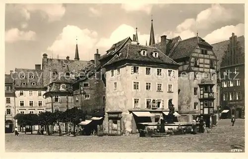 AK / Ansichtskarte Eger_Cheb_Tschechien Stoeckl 