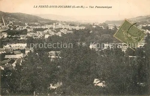 AK / Ansichtskarte La_Ferte sous Jouarre  La_Ferte sous Jouarre