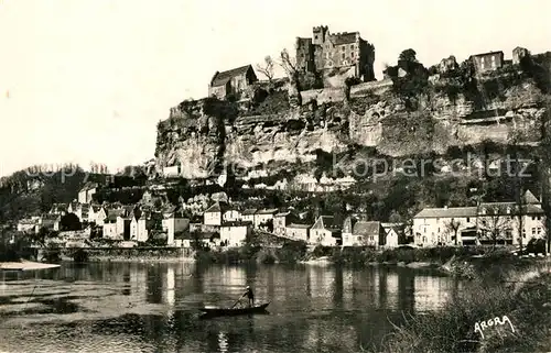 AK / Ansichtskarte Beynac et Cazenac Chateau  Beynac et Cazenac