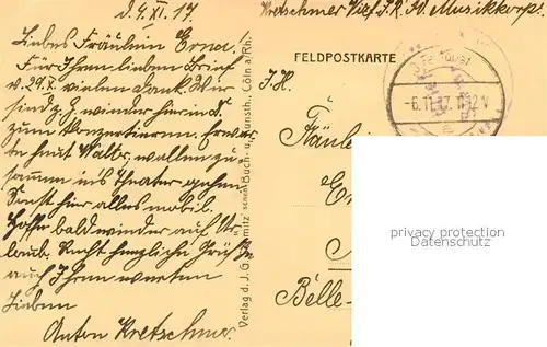 AK / Ansichtskarte Douai_Nord Theater Douai_Nord