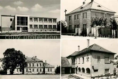 AK / Ansichtskarte oetteveny Teilansichten 