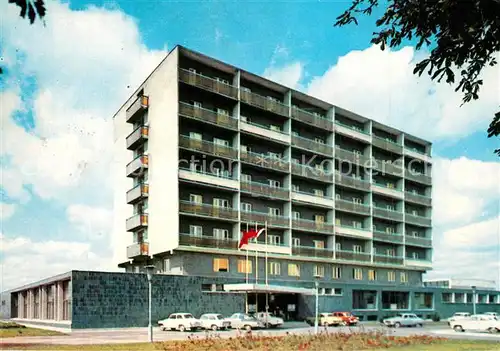 AK / Ansichtskarte Keszthely Kollegium der Landwirtschaftlichen Hochschule Keszthely