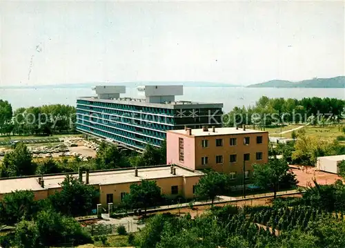 AK / Ansichtskarte Balatonfuered Hotel Annabella Balatonfuered