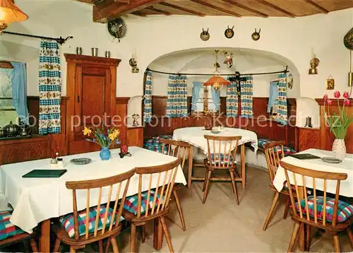 AK / Ansichtskarte Kiefersfelden Gasthof Ledererhof Kiefersfelden