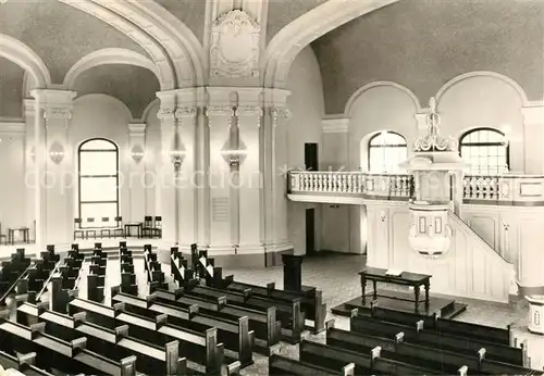 AK / Ansichtskarte Berlin Franzoesische Friedrichstadtkirche Berlin