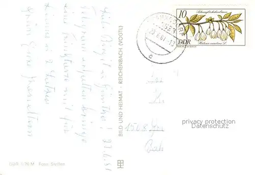 AK / Ansichtskarte Teltow Strassenpartien VEB Regler Werke Teltow Teltow