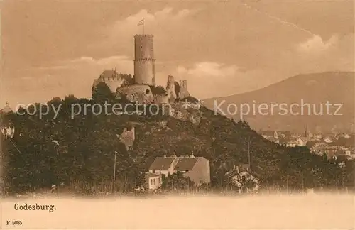 AK / Ansichtskarte Bad_Godesberg  Bad_Godesberg