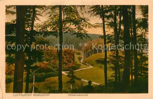 AK / Ansichtskarte Rengsdorf V?lkerwiesental Rengsdorf