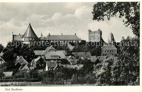 AK / Ansichtskarte Bad_Bentheim  Bad_Bentheim