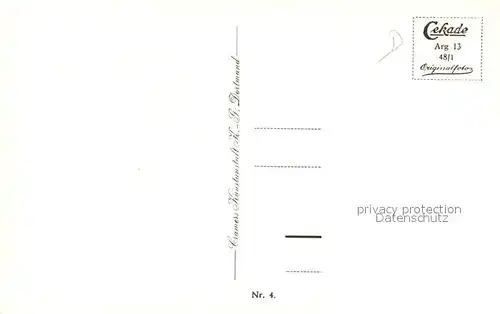 AK / Ansichtskarte Arnsberg_Westfalen Neustadt Arnsberg_Westfalen
