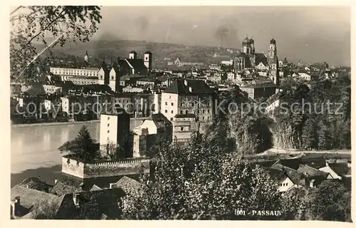 AK / Ansichtskarte Passau  Passau