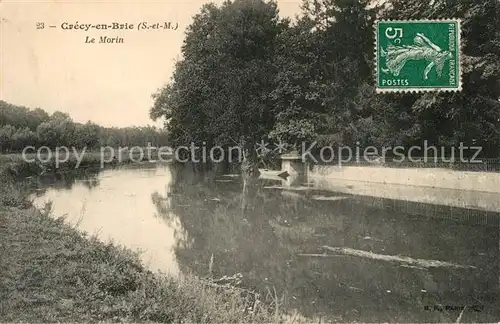 AK / Ansichtskarte Crecy_en_Brie Le Morin Crecy_en_Brie