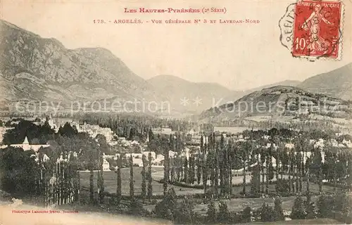 AK / Ansichtskarte Argeles Gazost  Argeles Gazost