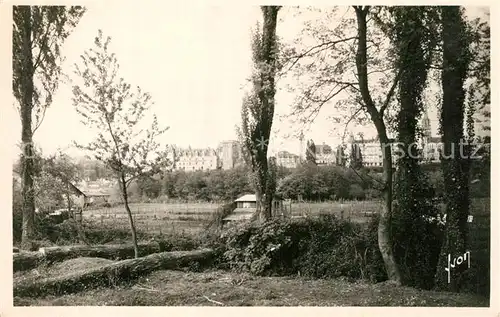 AK / Ansichtskarte Pau Chateau  Pau