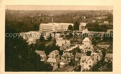 AK / Ansichtskarte Dinan Institution Notre Dame de la Victoire Dinan