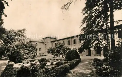 AK / Ansichtskarte Cours de Monsegur Sainte Marie des Champs Cours de Monsegur