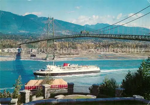 AK / Ansichtskarte Vancouver_British_Columbia The CP Rail Vessel Princess of Vancouver Vancouver_British