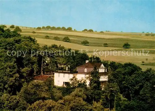 AK / Ansichtskarte Nastaetten_Taunus Hotel Oranien Nastaetten_Taunus