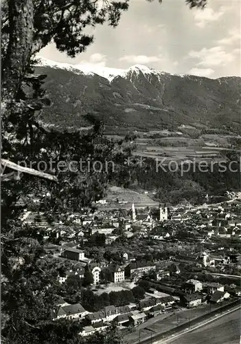 AK / Ansichtskarte Bressanone Panorama Bressanone