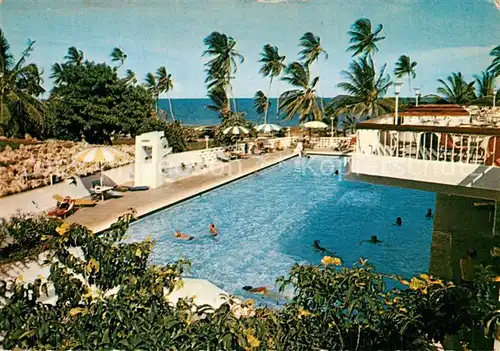 AK / Ansichtskarte Mombasa Swimming Pool Nyali Beach Hotel Mombasa